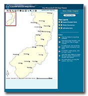 Fox Watershed GIS Data Viewer