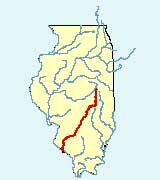 River Map